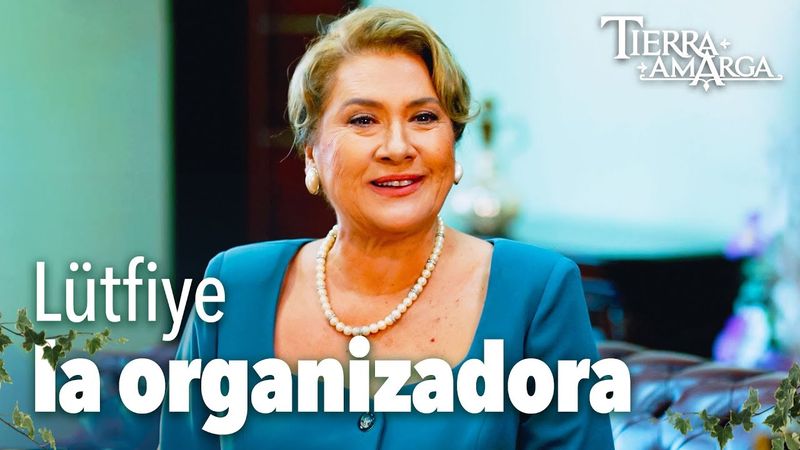 ¡Lütfiye dirigirá los festivales de Çukurova! - Capitulo 345