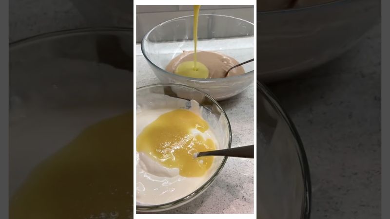 Вкусный,красивый и лёгкий торт без выпечки....