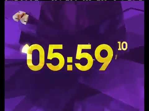 Часы СТС осень 2009