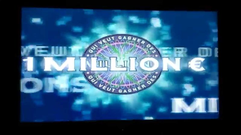 DVD Qui Veut Gagner Des Millions ? 2003 - Question 15 - Nicolas dans le Public