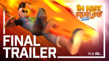 I'm Best Muslim Season 3: Official Trailer 2