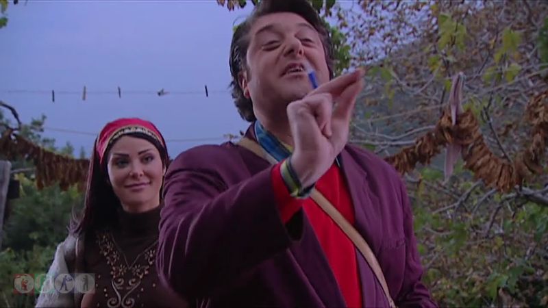 مسلسل ضيعة ضايعة - الجزء الثاني ـ الحلقة 8 الثامنة كاملة HD ـ سقوط أم الطنافس