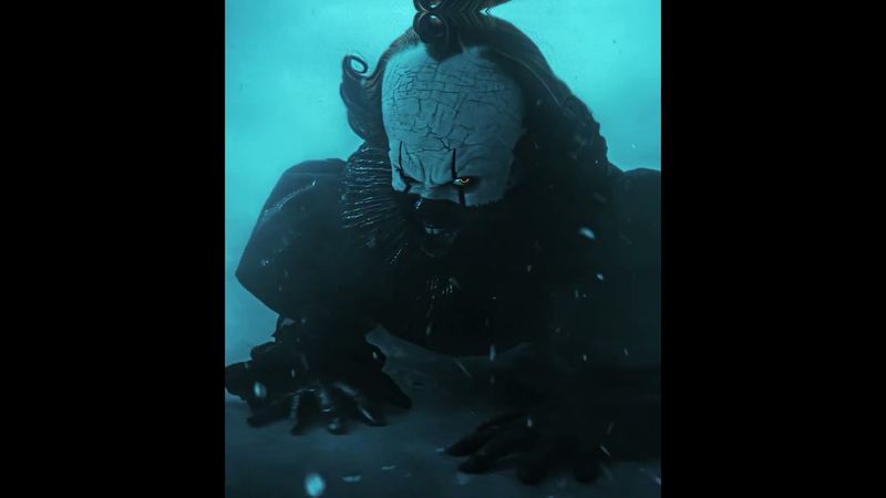 "IT Will Finally Sleep" IT: Welcome to Derry Edit | Voce Na Mira (Slowed & Reverb)