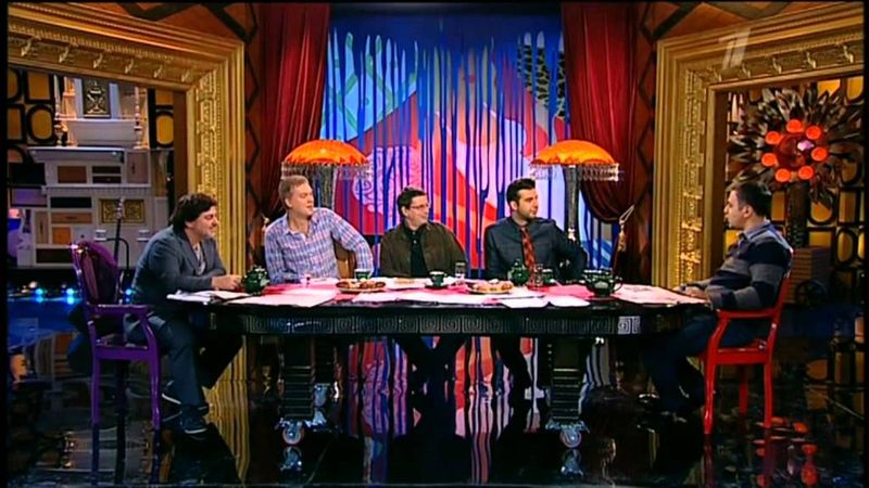 ПрожекторПерисХилтон Выпуск 110 (2011.11.19)