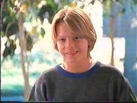 Eine himmlische Familie - Fragment wohl Staffel 6 - 7th Heaven - Ruthie und Jake