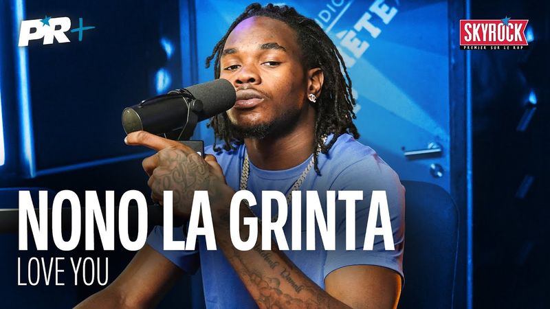Nono La Grinta - Love You #PR+