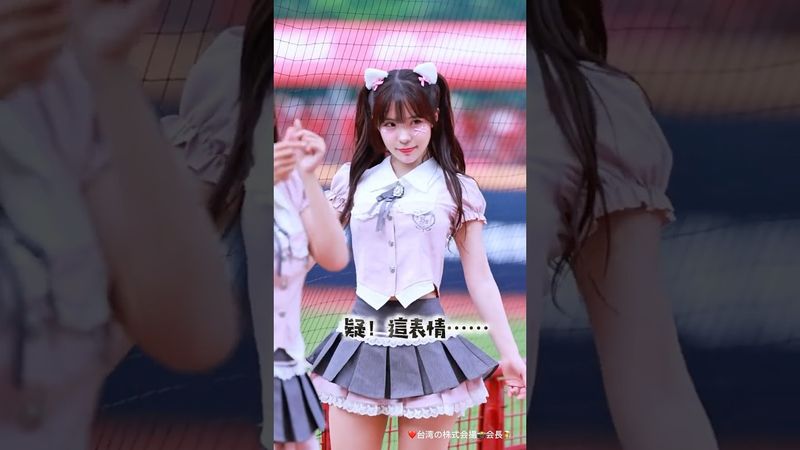 李多慧 疑！這表情⋯⋯是小魅魔要施展魔法了嗎？ 龍寶貝親子日 2025/07/26