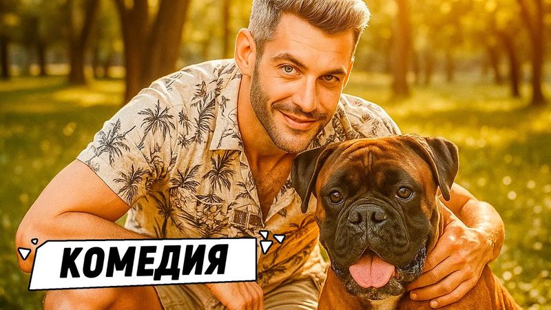 КОМЕДИЙНЫЙ ДЕТЕКТИВ, КОТОРЫЙ ПОДНИМЕТ НАСТРОЕНИЕ! ПЁС, КОТОРЫЙ ГОВОРИТ ПРАВДУ!