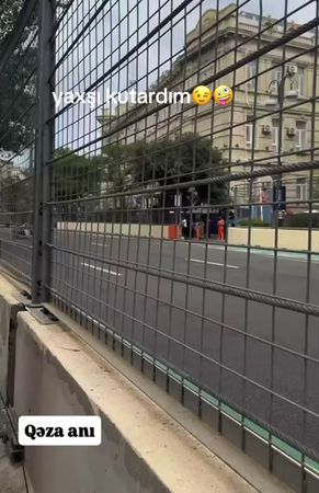 Baku🇦🇿🏎🔥 #fypシ #azerbaycan🇦🇿 #keşfet #formula1tiktok #foryou 