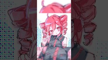 rkgkテトちゃのタイムラプス#イラスト #kasaneteto #重音テト #utau