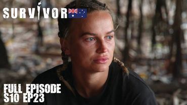 A Major Twist to the Game | Survivor Australia S10 EP23 | Full Episode | Survivor Official