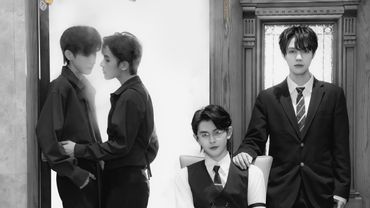 《顾禁南囚》双男新剧完整版预告片~