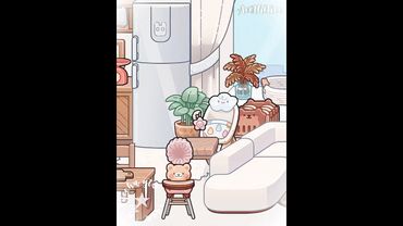 House tour~~~🤍💭 #tocabocaavatarworldstory #tocaboca #aestheticavatarworld #avatarworld