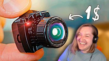 50 ГАДЖЕТОВ С ALIEXPRESS ЗА 1$ !) - Лучшие, залип страшно! (РЕАКЦИЯ) | ТипоТоп