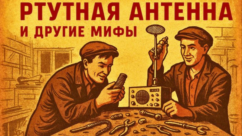 От Японии до Антарктиды: легенды охоты за дальними станциями на коротких волнах