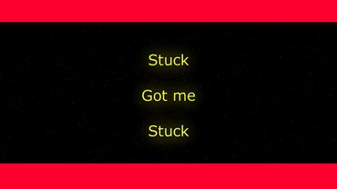 Thirty Seconds To Mars - Stuck (Original Karaoke Version)