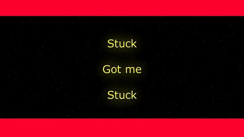 Thirty Seconds To Mars - Stuck (Original Karaoke Version)
