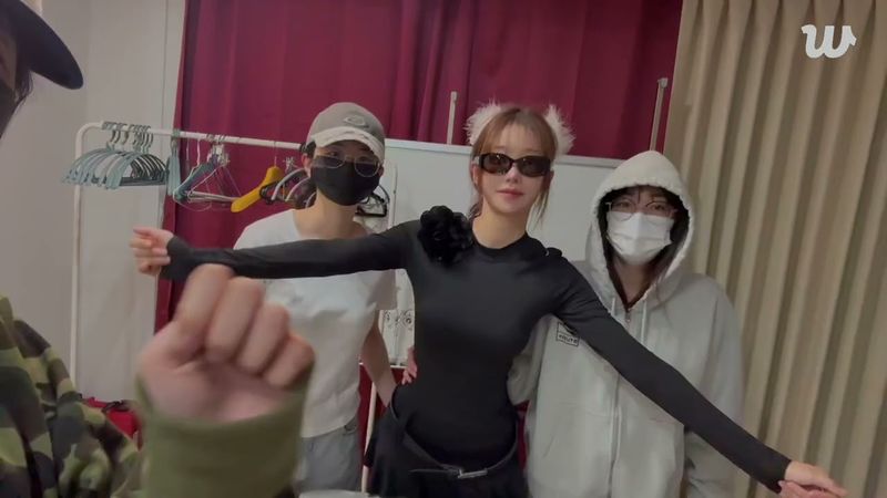 🔴[ALL SUB]QWER Weverse Live Today June 2 2025(part 1)