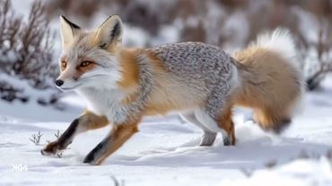 Рекламные заставки (QAZAQSTAN HD зима 2024-2025)