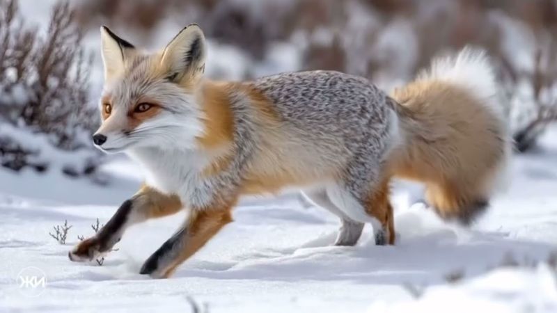 Рекламные заставки (QAZAQSTAN HD зима 2024-2025)