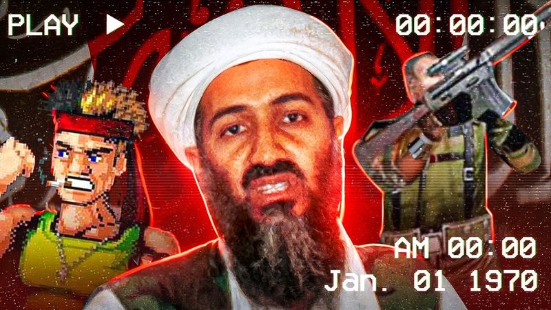 ВИДЕОИГРЫ ДЖИХАДИСТОВ