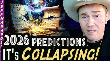 Top Psychic REVEALS What's Coming - 2026 Predictions