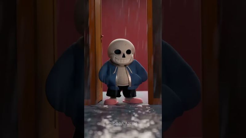 Не мороси (Undertale RUS DUB)