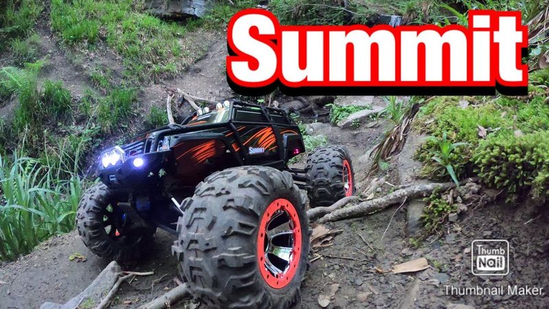 Traxxas Summit