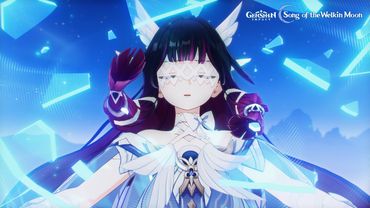 Genshin Impact - Cinématique : Traque sous la lune argentée #GenshinImpact