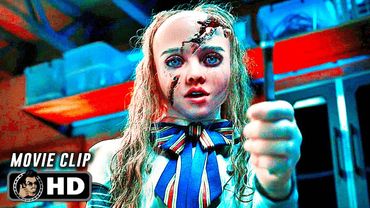 M3GAN Destroys Her Creator Scene | M3GAN (2022) Movie CLIP HD