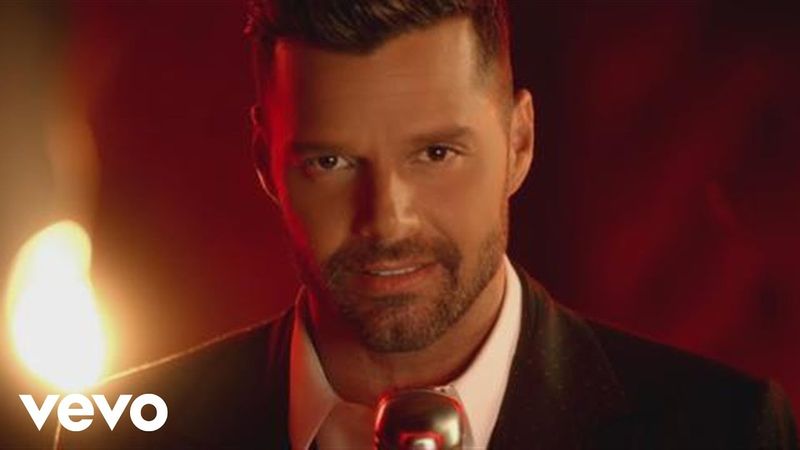Ricky Martin - Adiós (Spanish/French) (Official Video)
