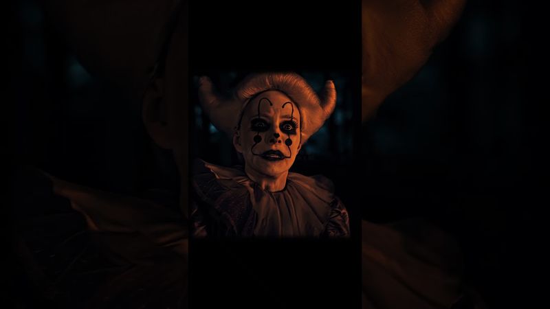 "Come to Papa" - It Welcome To Derry - Pennywise Edit - VOCE NA MIRA - Slowed