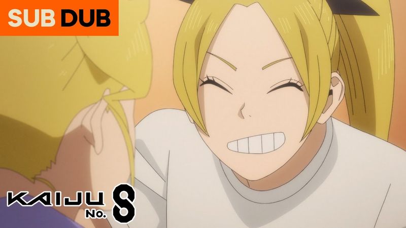 Kikoru's Mom | Kaiju No. 8