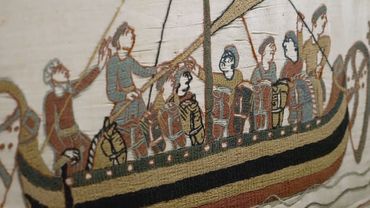 Знаменитый гобелен из Байё впервые за 900 лет выставят в Великобритании