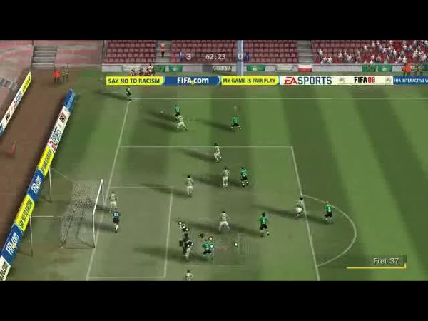 Fifa 08 | Historia Mateusza #3