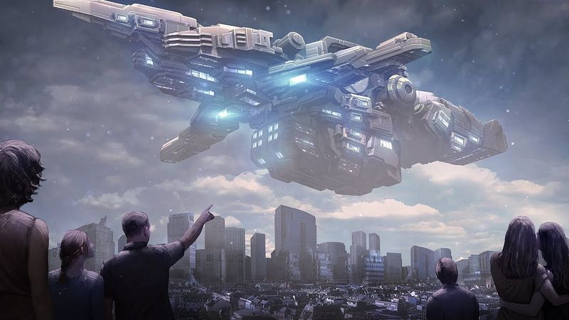 О ГИБРИДАХ 13.000 ЛЕТНЕЙ ДАВНОСТИ. ПОЧЕМУ НА МИДГАРДЕ ОКАЗАЛИСЬ ЧУЖИЕ ?