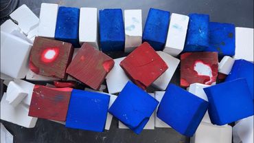 There is not better color COMBO than this! ( + a box of old g1)