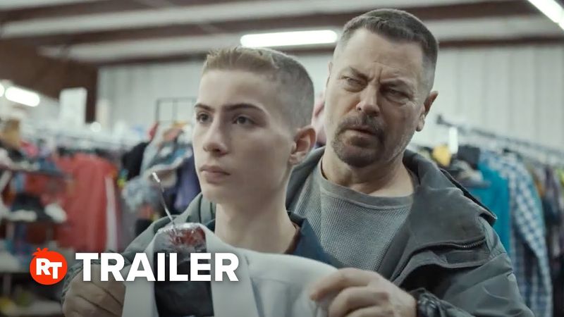 Sovereign Trailer #1 (2025)