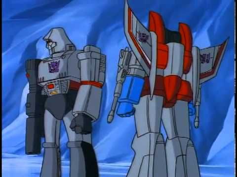 Transformers G1 Episode 7: Fire in the Sky