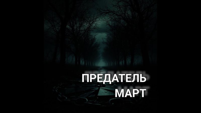 СЕМЁН РОЗОВ - Предатель март. Автор песни: СЕРГЕЙ КУЗНЕЦОВ   #семёнрозов #сергейкузнецов #музыка