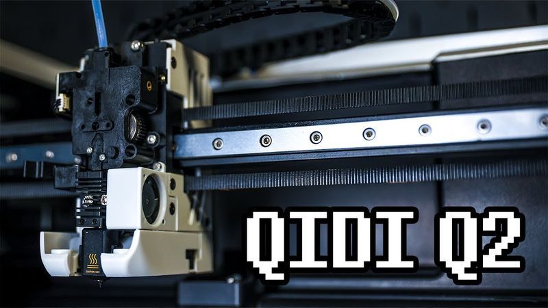 Стоит ли покупать QIDI Q2?