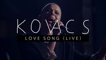 Kovacs - Love Song (Live at Wisseloord)