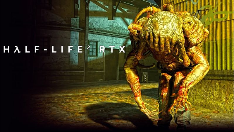 Half-Life 2 REMAKE DEMO вийде 18 березня | 30 хв геймплею гри