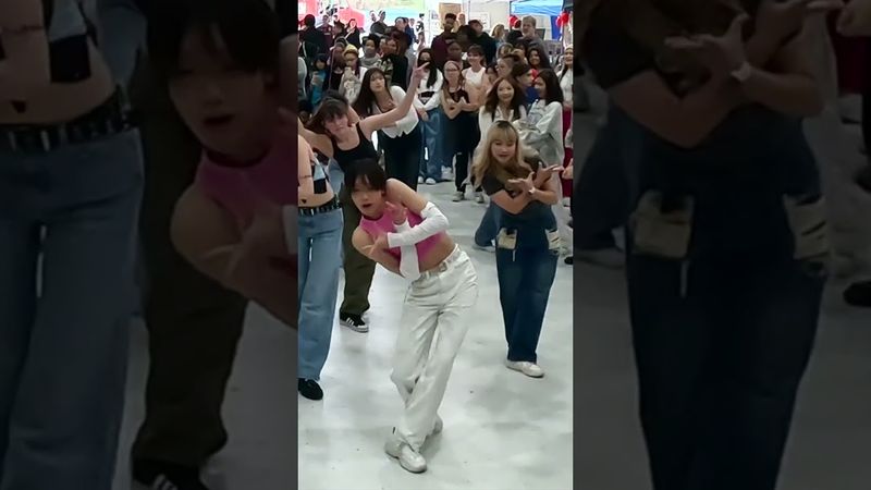 🇺🇸Kpop in Public - IVE I AM!