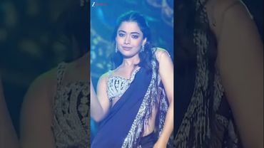 #RashmikaMandana Mesmerizing #ZohraJabeen Performance at #ZeeCineAwards2025 #Pritam #Shorts