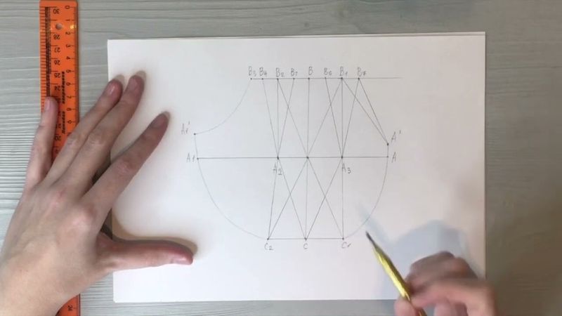 МК New Модуль 4 Видео урок Чашка ракушка