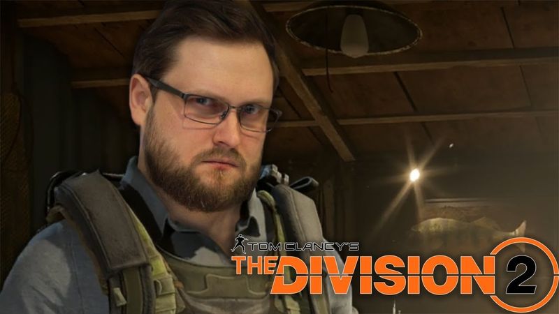 ГЛАВНЫЙ СПЕЦАГЕНТ ► Tom Clancy’s The Division 2
