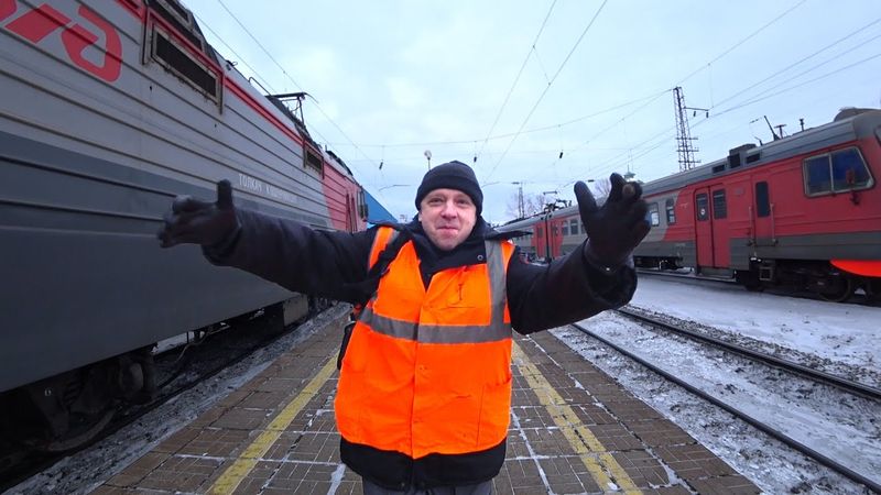 Машинист и Помощник. АВТОВЕДЕНИЕ. Ходовка