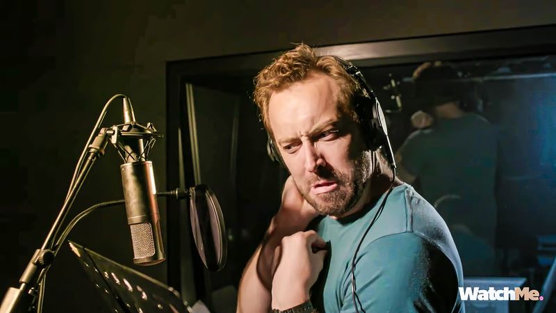 Берри: Выдающийся актер озвучки - Убийцы драконов