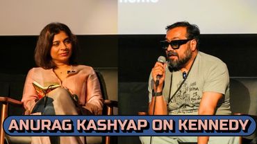 The Making Of Anurag Kashyap’s Kennedy | EXCLUSIVE QnA with Sucharita